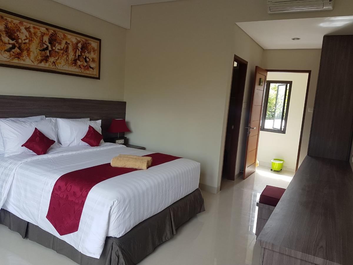 Wisma tamu Puri Kesari 3*