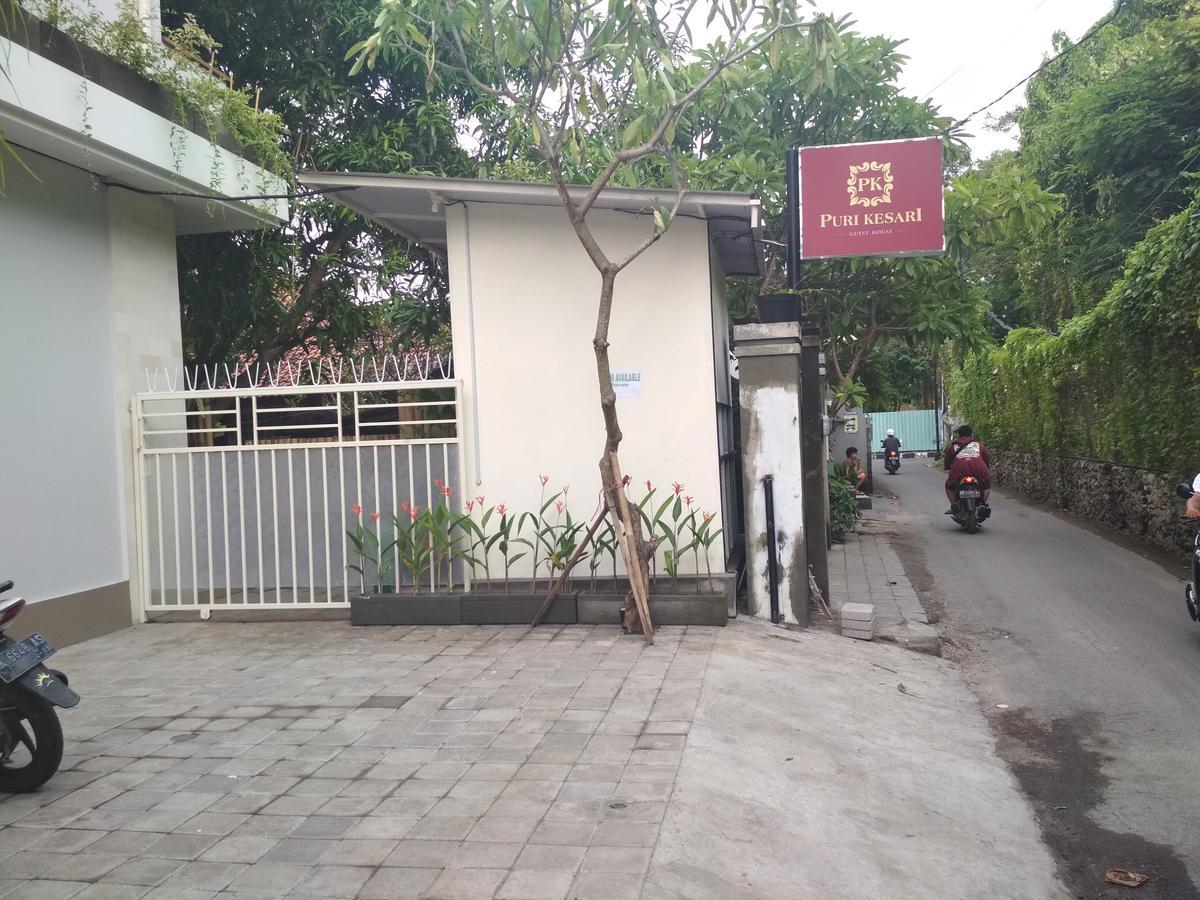 Puri Kesari Wisma tamu Sanur (Bali)