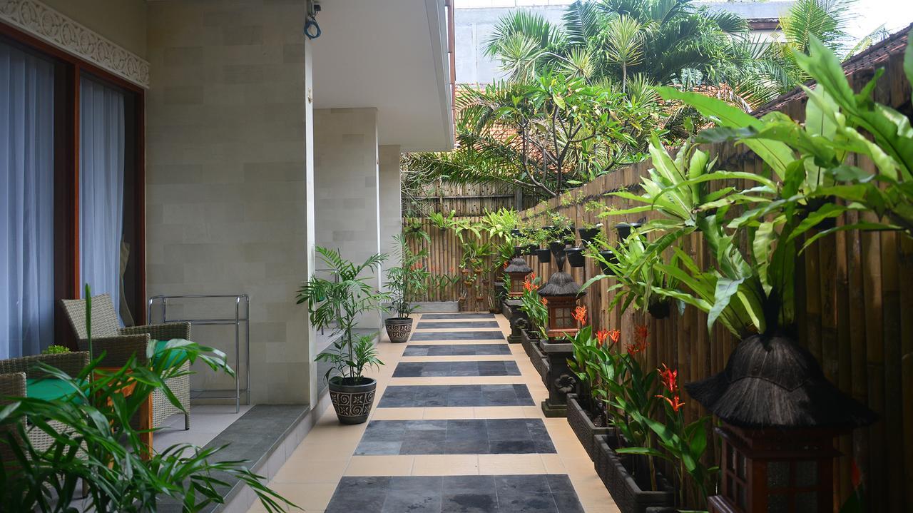 Wisma tamu Puri Kesari 3*