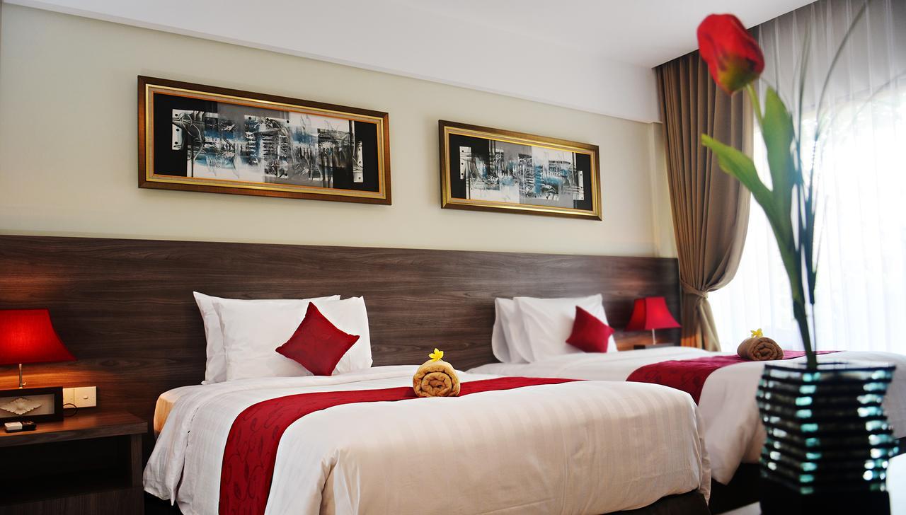 Puri Kesari Wisma tamu 3*