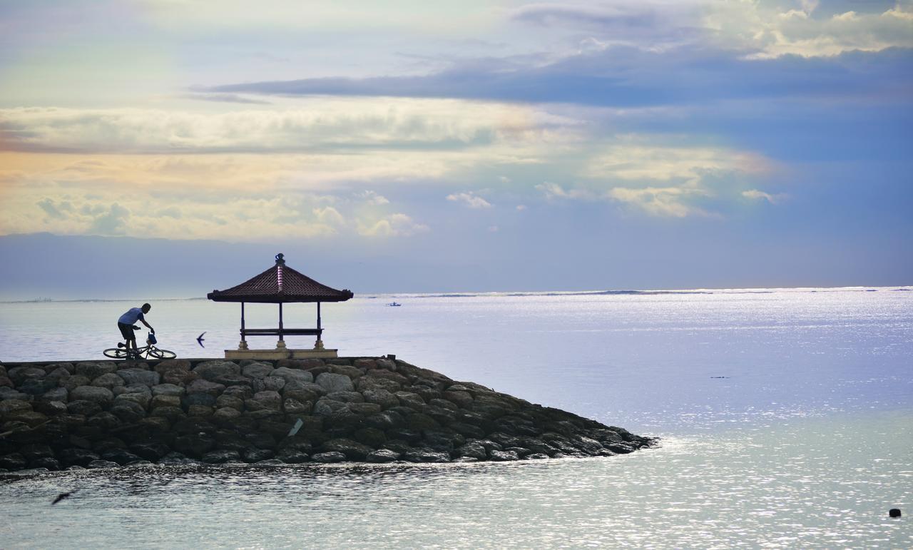 Puri Kesari Wisma tamu Sanur (Bali)