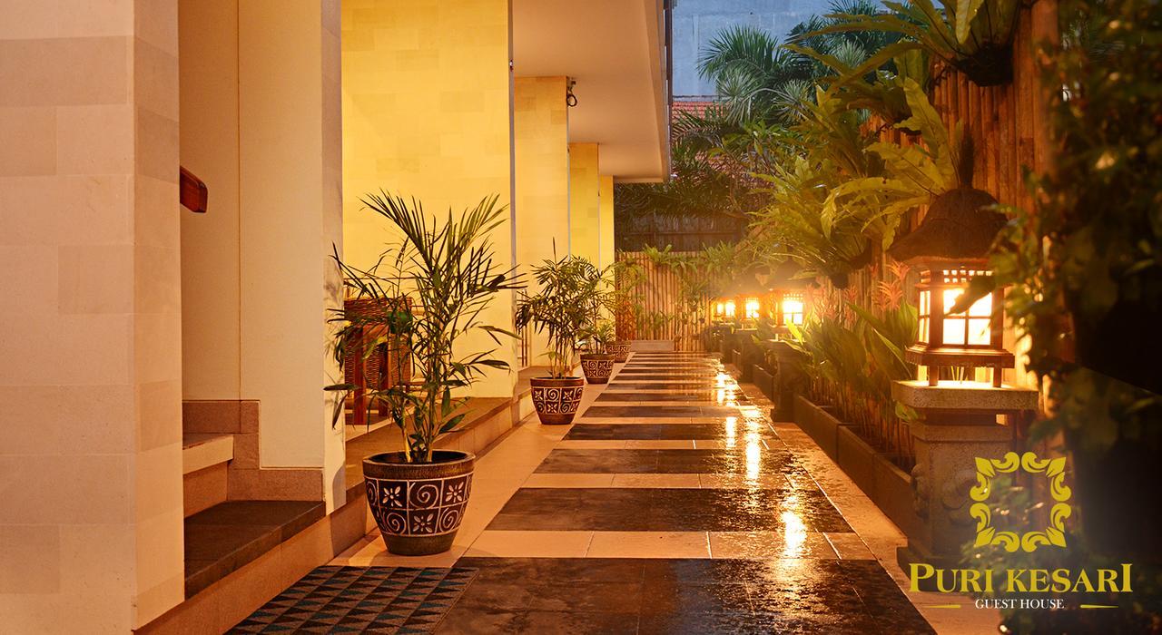 Puri Kesari 3* Sanur (Bali)