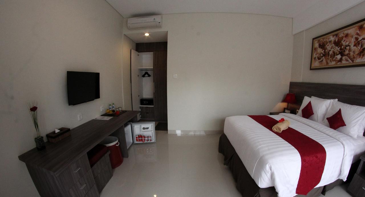Wisma tamu Puri Kesari Sanur (Bali)