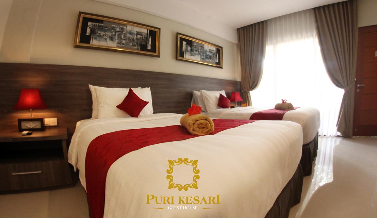 Wisma tamu Puri Kesari Sanur (Bali)
