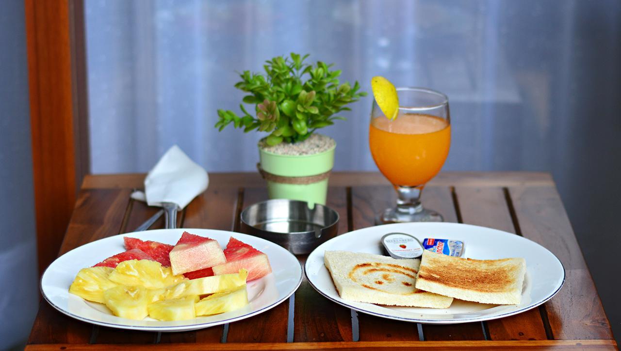 Puri Kesari Wisma tamu 3*